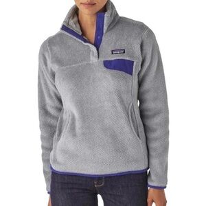 Patagonia Women's Re-Tool Snap-T® Pullover Medium